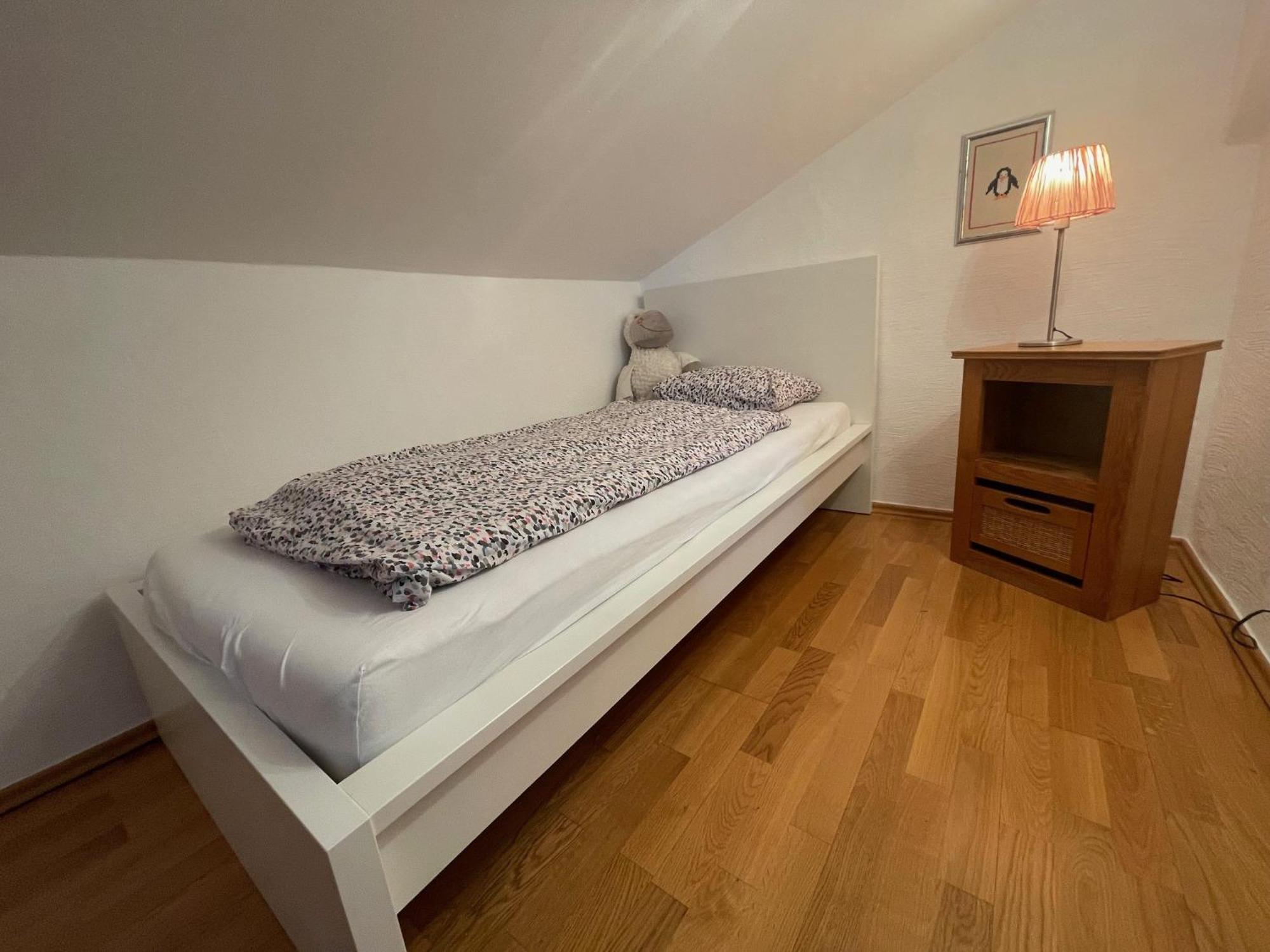 Ferienwohnung Marianne Ortszentrum Fuer Familien 180Qm Berchtesgaden Exterior photo